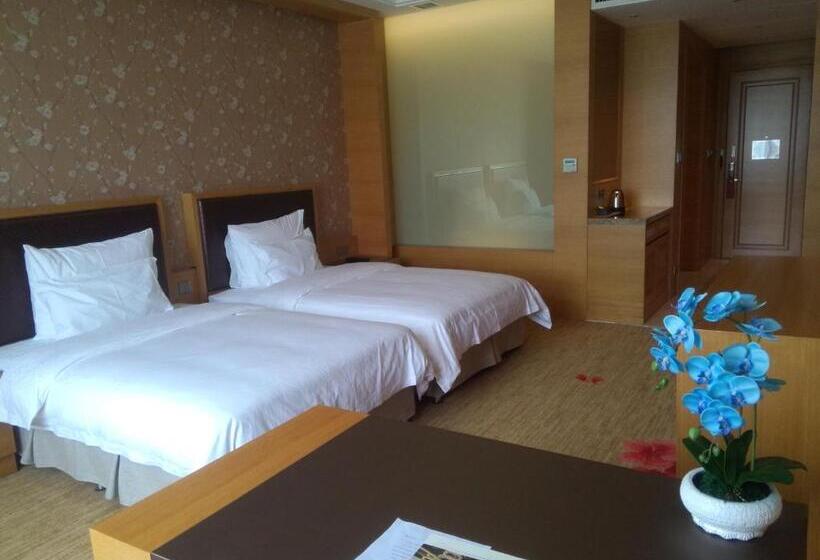 اتاق لوکس, Ln Dongfang Resort