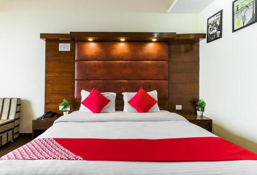 标准间, Oyo Hotel Palazzo
