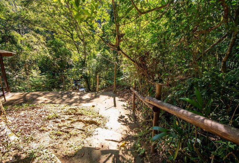 חדר אקונומי, Ecolodge Paraty