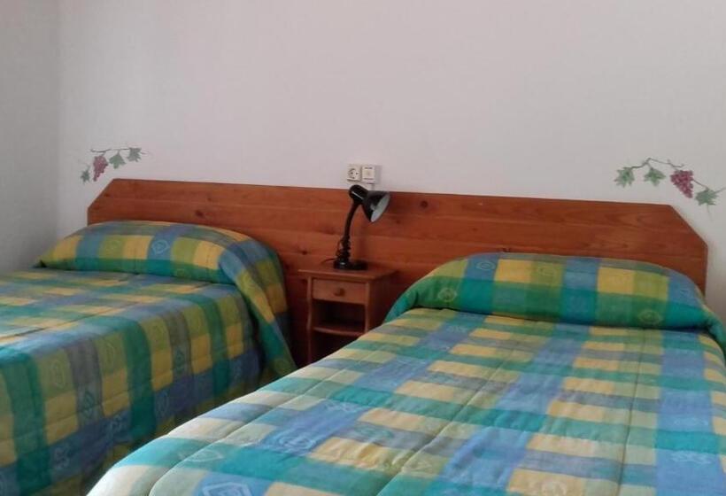 Номер Стандарт Вид на Сад, Hostal Rural Casa Pedro