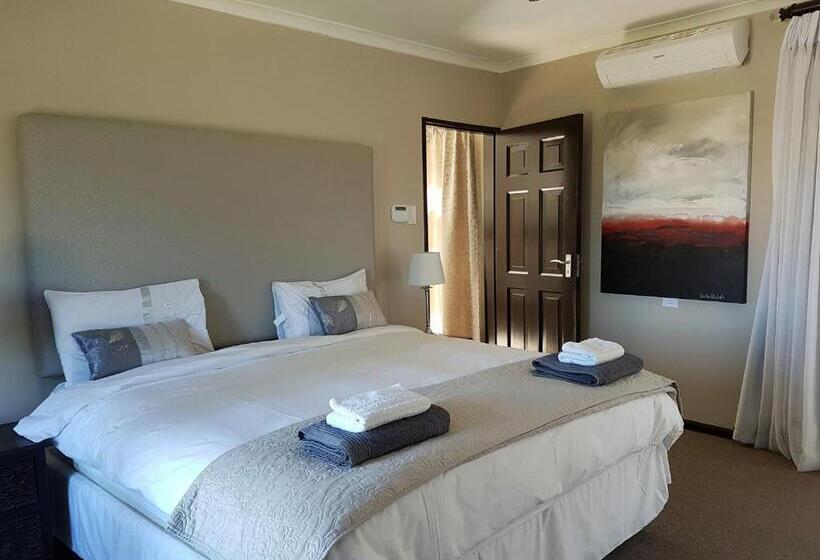 Люкс с Балконом, Seaside Hermanus Guest Room