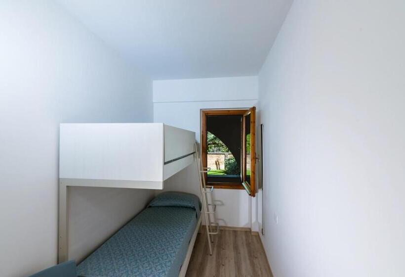 １階の１ベッドルームアパートメント, Residence Elle
