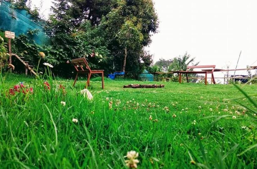 اتاق سوپریور سه تخته, Kodai Heaven