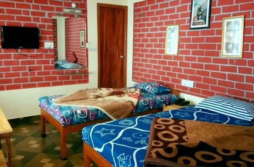 اتاق استاندارد چهار تخته, Kodai Heaven