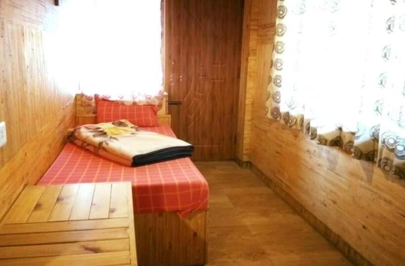 سوئیت جونیور با تراس, Kodai Heaven