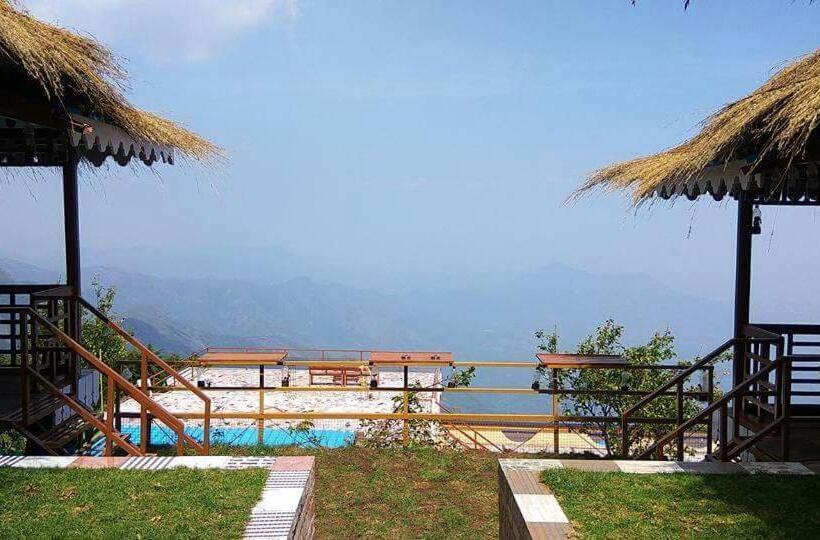 ویلای لوکس 1 خوابه, Kodai Heaven