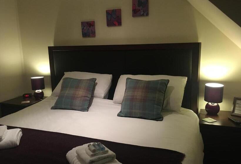 غرفة ديلوكس سرير كينج, Seafar Bed & Breakfast