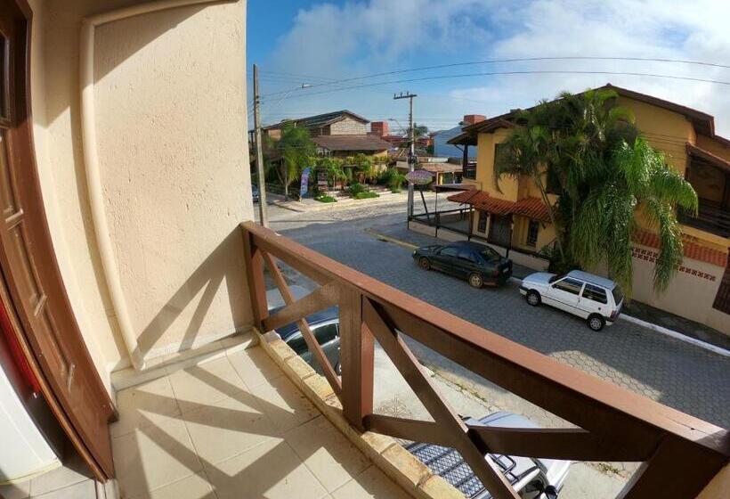 اتاق استاندارد چهار تخته, Complexo Desenferruja Uma Quadra Praia Da Ferrugem