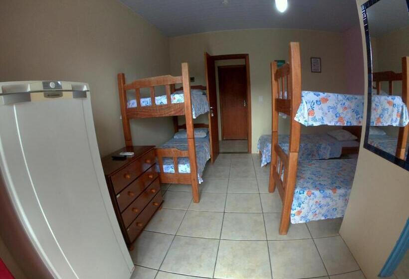 سوییت, Complexo Desenferruja Uma Quadra Praia Da Ferrugem