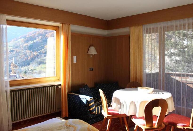 スタンダードルーム, Aparthotel Christophorus