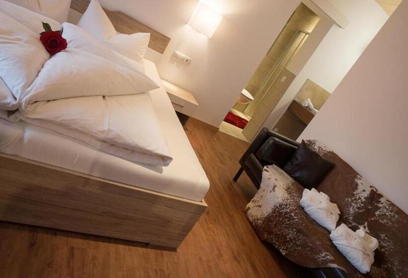 １ベッドルームアパートメント, Aparthotel Christophorus