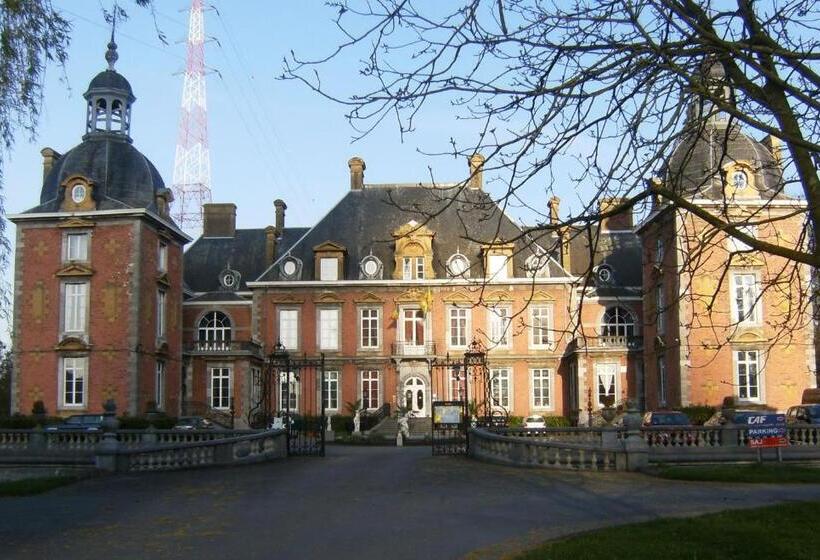 Апартаменты 1 Спальня, Aparthotel Domaine Du Chateau De La Neuville
