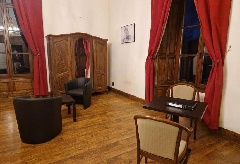 Апартаменты 1 Спальня, Aparthotel Domaine Du Chateau De La Neuville