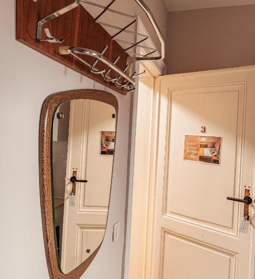 آپارتمان 1 خوابه, Comenstay Brussels