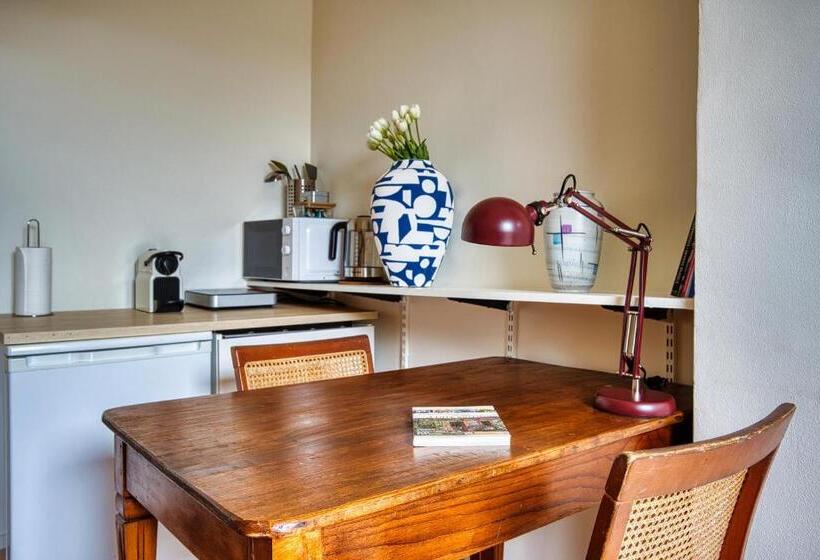 ویلای سوپریور 1 خوابه, Comenstay Brussels