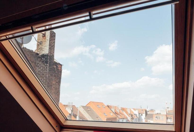 آپارتمان 1 خوابه, Comenstay Brussels