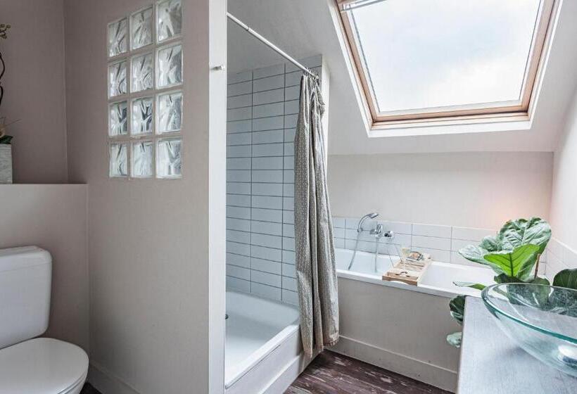 آپارتمان 1 خوابه, Comenstay Brussels