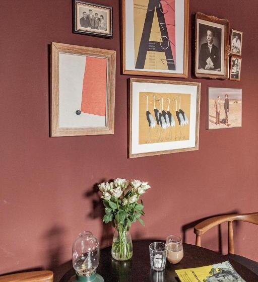 ویلای 1 خوابه, Comenstay Brussels
