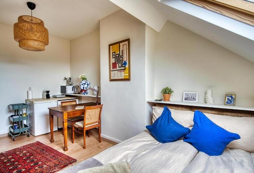 ویلای سوپریور 1 خوابه, Comenstay Brussels