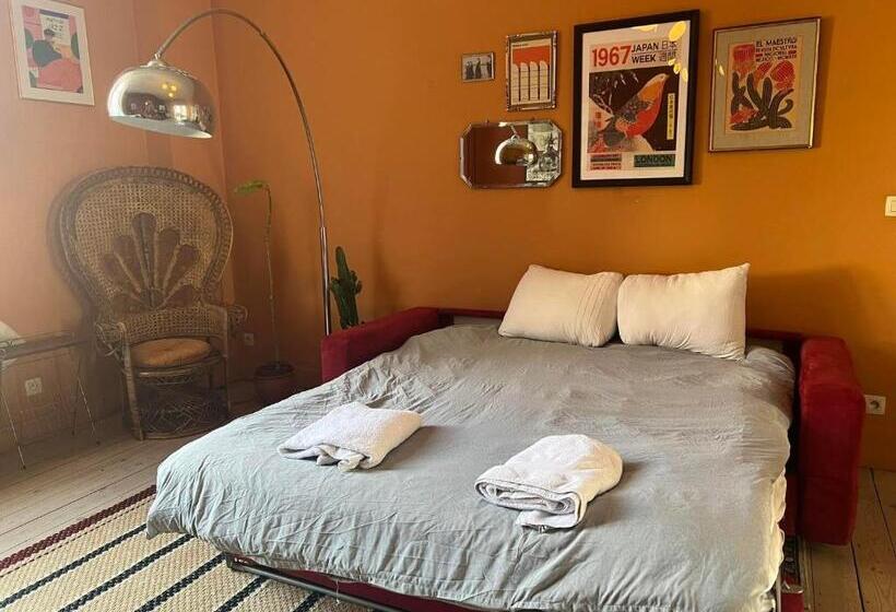 ویلای سوپریور 1 خوابه, Comenstay Brussels