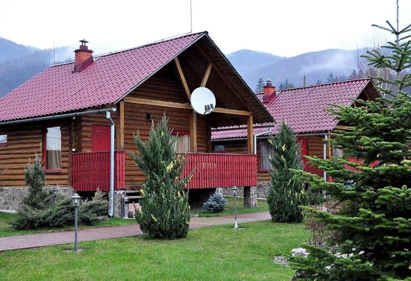 Дом 1 Спальня, база відпочинку ельдорадо