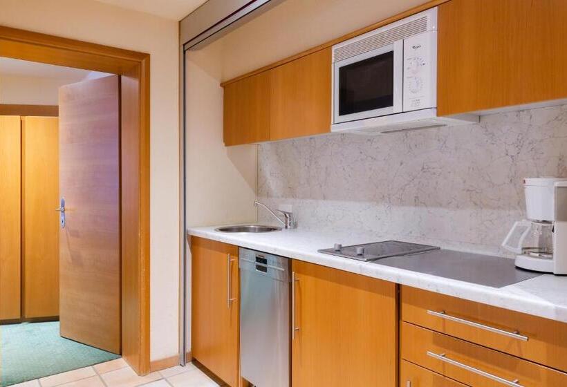 آپارتمان 2 خوابه, Haus Am Fang