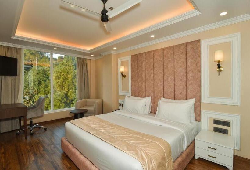 豪华单人间, Claret Inn By Dls Hotels