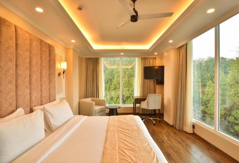 싱글 디럭스 룸, Claret Inn By Dls Hotels