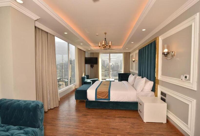 수피리어 스위트, Claret Inn By Dls Hotels