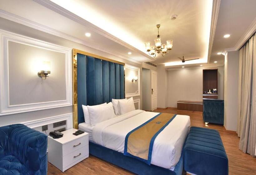 수피리어 스위트, Claret Inn By Dls Hotels