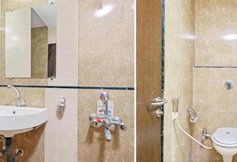 Quarto Deluxe, Fabhotel Prime Kb S Grand