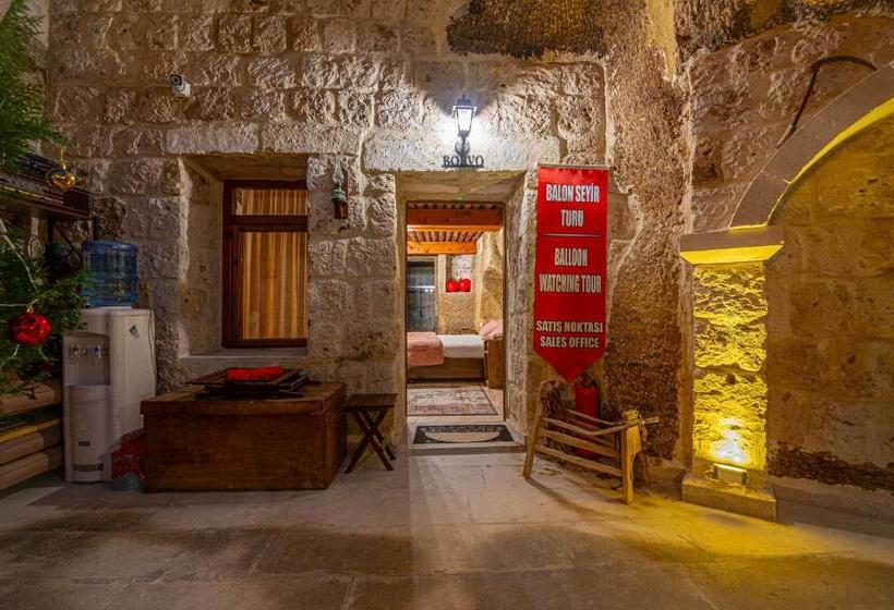 Люкс Повышенной Комфортности, Belenus Cave House