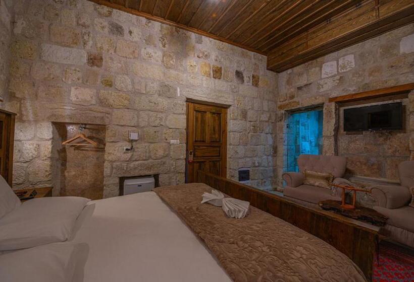 Номер Deluxe, Belenus Cave House