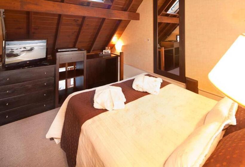 Четырехместный Номер Superior, La Mansion Del Bosque