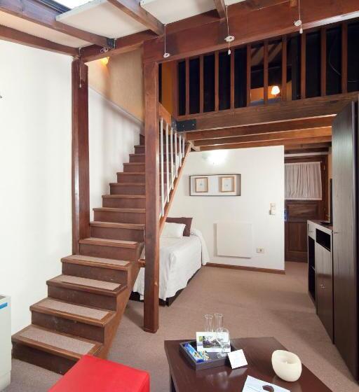 Четырехместный Номер Superior, La Mansion Del Bosque