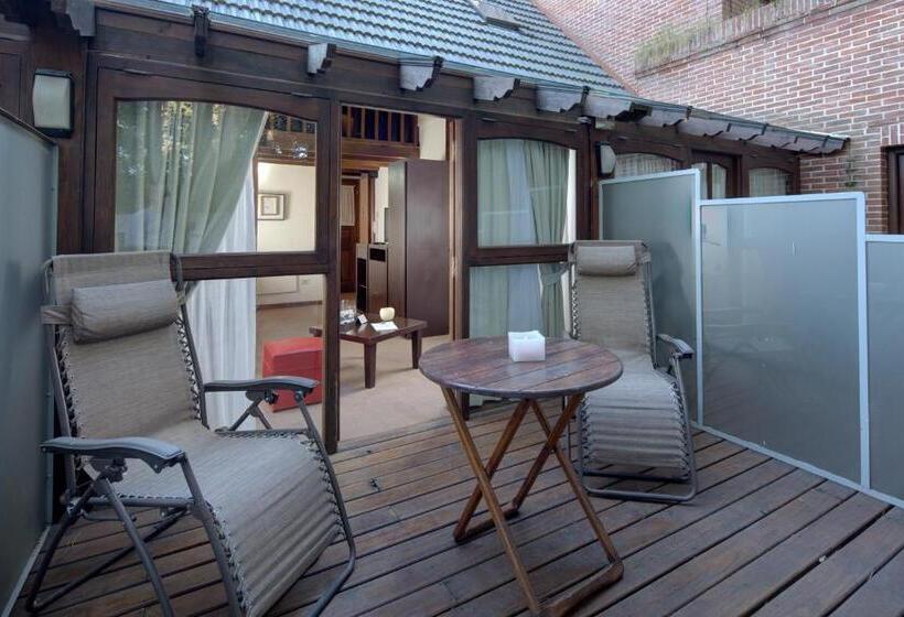 Четырехместный Номер Superior, La Mansion Del Bosque