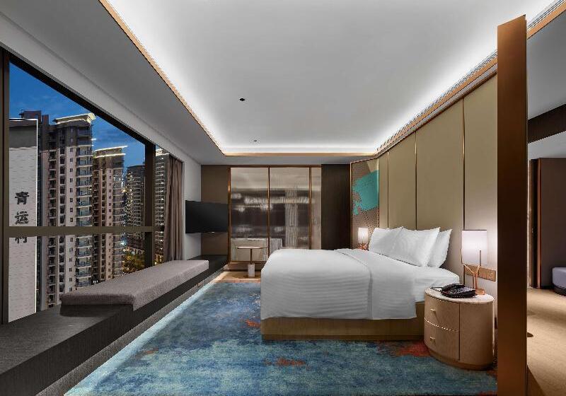 Suite Vista Mar, Mandarin Oriental, Muscat