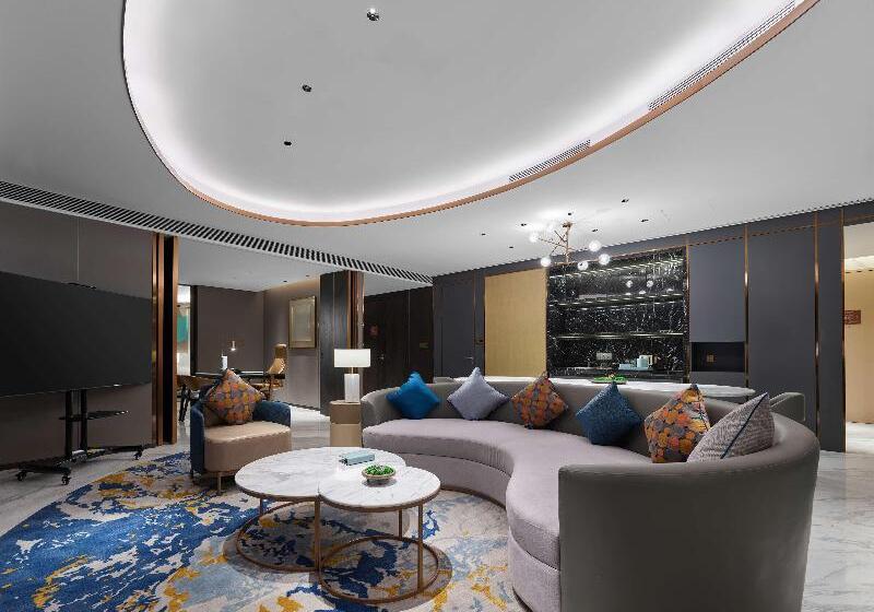 Suite Vista Mar, Mandarin Oriental, Muscat