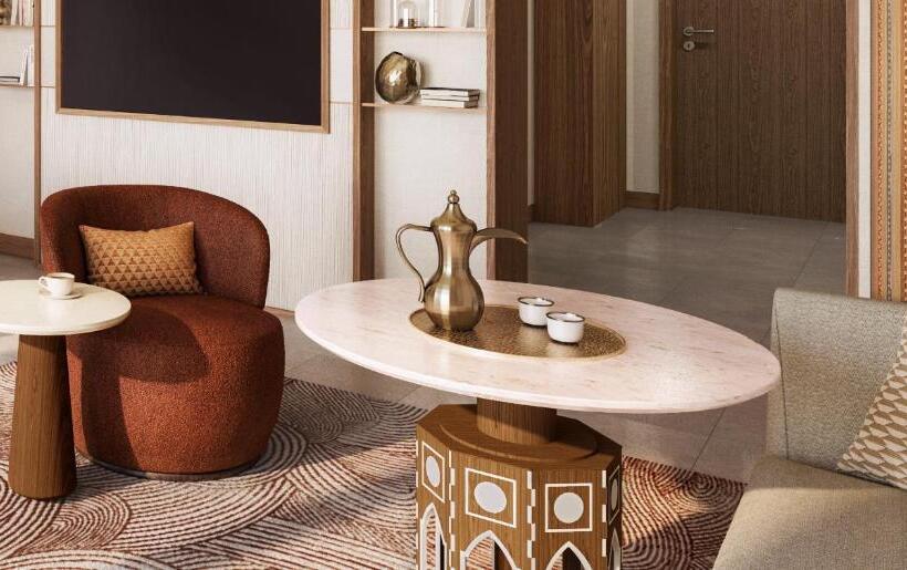 Habitación Deluxe Vista Mar, Mandarin Oriental, Muscat