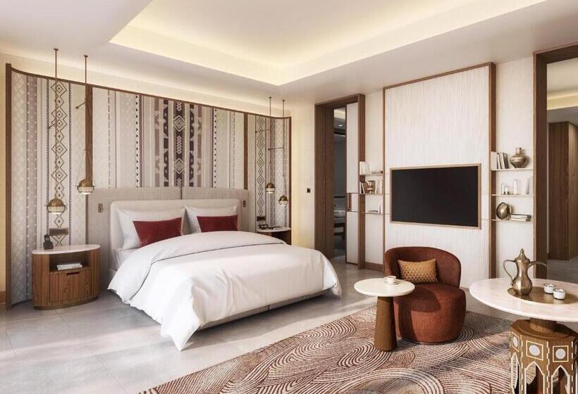Suite Vista Mar, Mandarin Oriental, Muscat