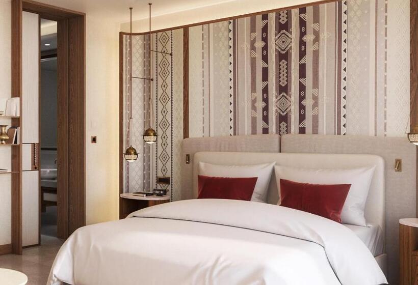 Suite Premium Vista Mar, Mandarin Oriental, Muscat
