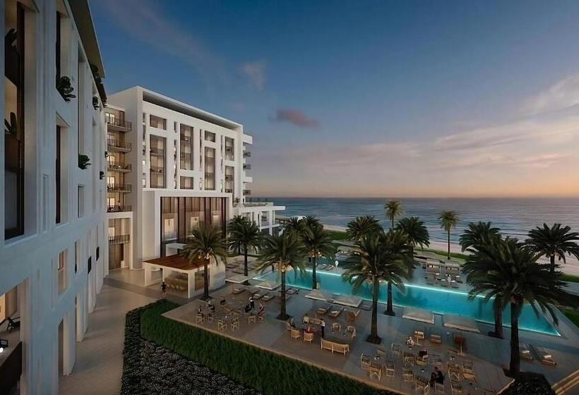 Suite Presidencial, Mandarin Oriental, Muscat