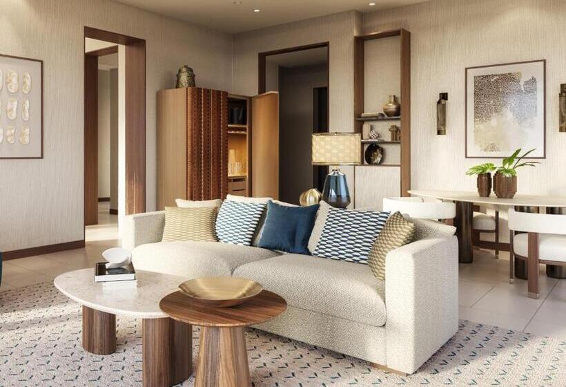 Junior Suite Familiar, Mandarin Oriental, Muscat