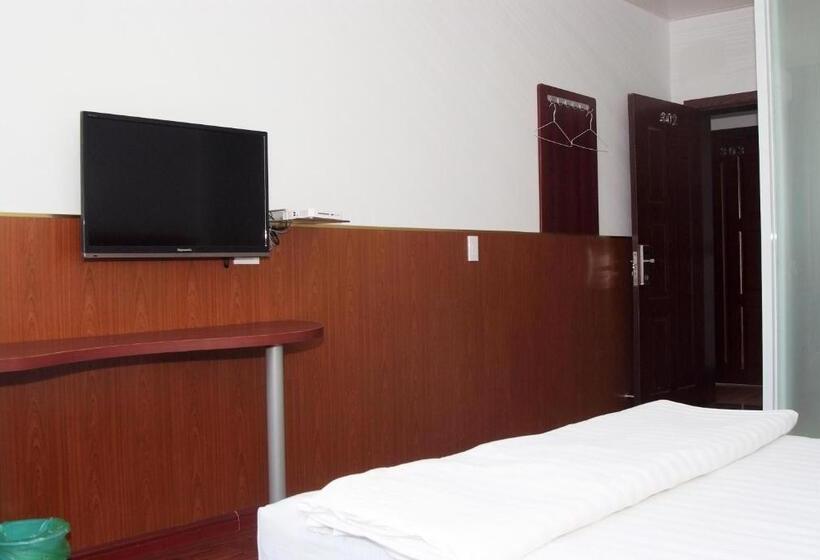 Номер Стандарт, Zhuji Jia He Guest House