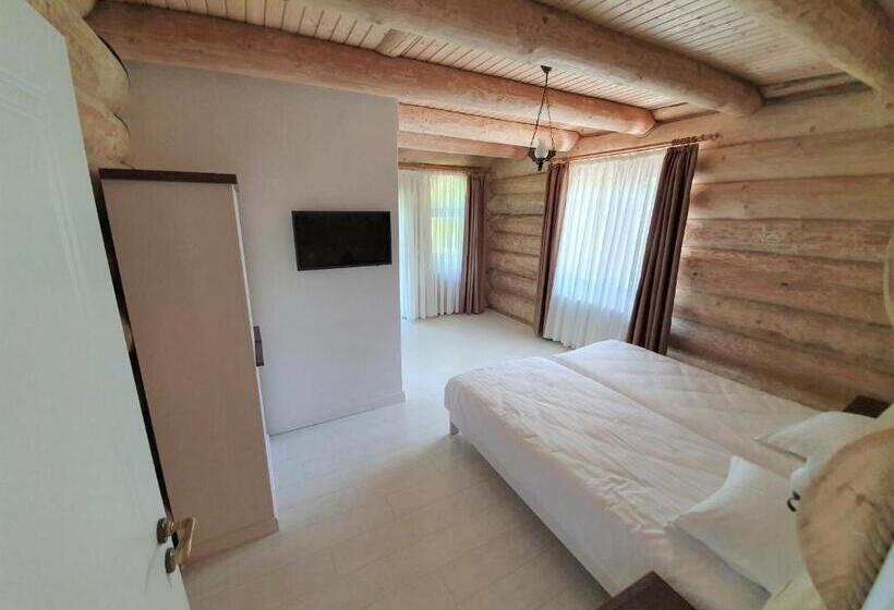 Номер Deluxe, Casa Cartianu