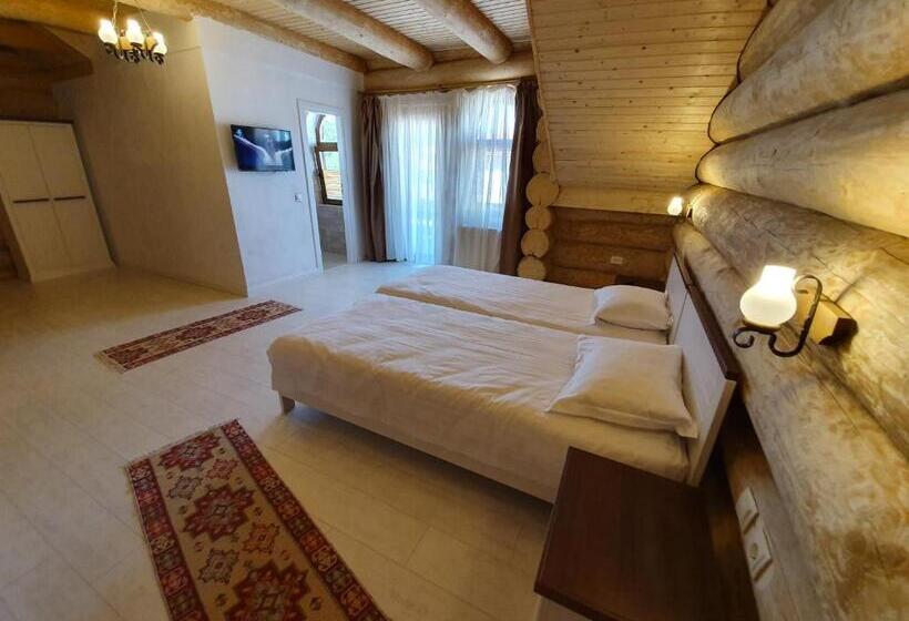Family Suite, Casa Cartianu