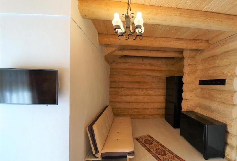 Family Suite, Casa Cartianu