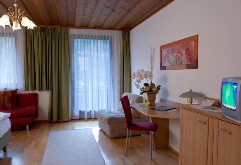 标准单人间, Gasthof Pichler