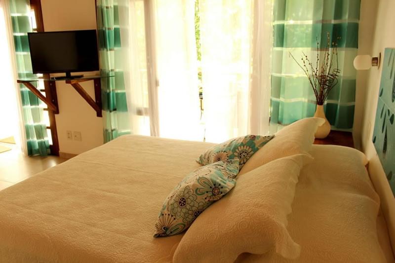 침실 1개 발코니 아파트, Hospedaria Fascino Del Mare Guesthouse
