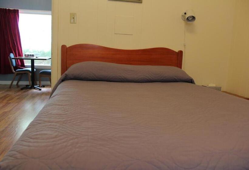 침실 2개 아파트, Wheatland Motel
